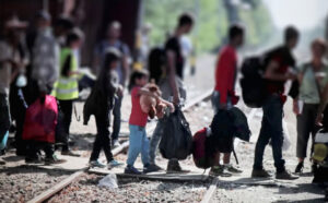 Securing the Border – Should Refugees Have Rights?