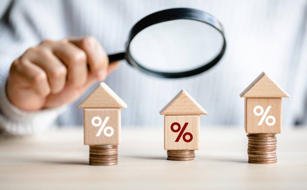 Mortgage Options Featuring the Lowest Rates